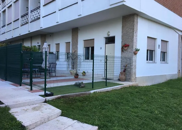 Lägenhet Casa Alice *