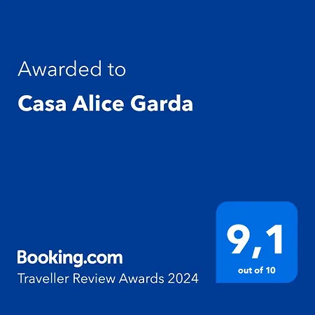Apartment Casa Alice Garda