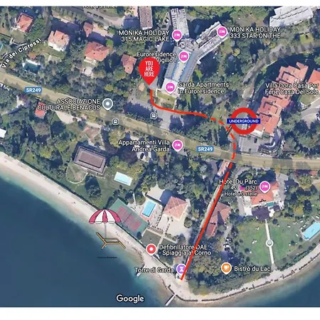 Casa Alice Garda *
