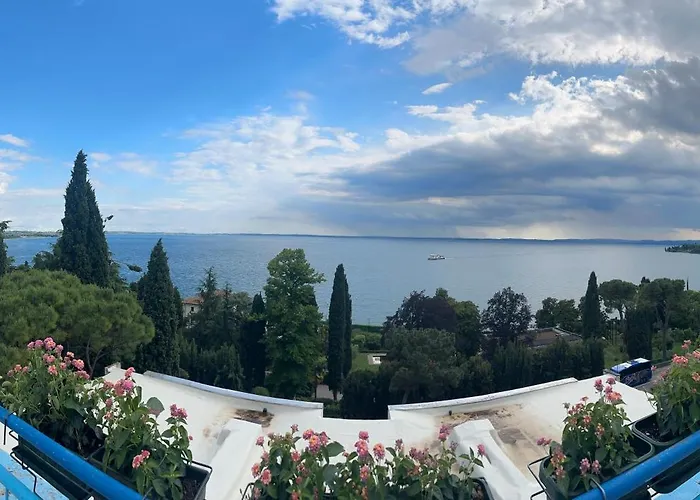 Lägenhet Casa Alice Garda (Verona)